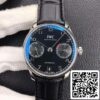 2 84 49d90192 a929 484f a7e5 59082d95a6dc IWC Portugieser IW500109 1:1 Най-добро издание ZF Factory Black Dial