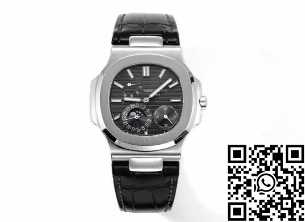 2 84 b0f10661 9ce6 4451 8d4d 0b7cbb36f47f Patek Philippe Nautilus 5712G-001 1:1 Best Edition GR Fabrieks Grijze Wijzerplaat