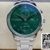 2 84 cc725d86 46cb 4a61 ba59 350af0268911 IWC Portugieser IW371615 1:1 Best Edition ZF Factory ruostumattomasta teräksestä valmistettu hihna