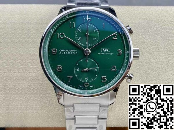 2 84 cc725d86 46cb 4a61 ba59 350af0268911 IWC Portugieser IW371615 1:1 Best Edition ZF Factory Edelstahlarmband