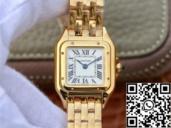 2 84 ed5bee38 ebaa 4a72 b3dc be31f309a136 Panthere De Cartier WGPN0008 1:1 Best Edition 8848 Fabriek Geelgoud