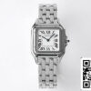 2 84 f7450591 e170 4139 930c 4192e2357247 Panthere De Cartier WSPN0007 27MM 1:1 Best Edition BV Factory White Dial