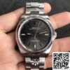 2 87 9fae8a6e 10b0 4df1 b480 ddcdf10a71d4 Rolex Oyster Perpetual 114300 39MM AR Factory 1:1 Best Edition Grey Dial