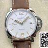 2 88 aa72d6c4 5dc8 4a6f a0cc 2220a710eeca Panerai Luminor PAM01046 1:1 Best Edition VS Factory Fehér számlap