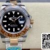 2 88 f6078049 4496 4c16 bd45 1042fa0ab9ee Rolex GMT Master II M126711chnr-0002 1:1 Най-добро издание Чиста фабрика V3 Керамичен безел