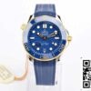 2 89 251fc27f 98bb 436c 898a 9e3dcb302ae5 Omega Seamaster Diver 300M 210.22.42.20.03.001 1:1 Best Edition VS Factory Cinturino in gomma