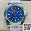 2 8 2 8 160c847d b6c7 4c67 4c67 afb2 fa7871aef74e Rolex Milgauss 116400GV AR Factory 1:1 Best Edition Swiss ETA3131