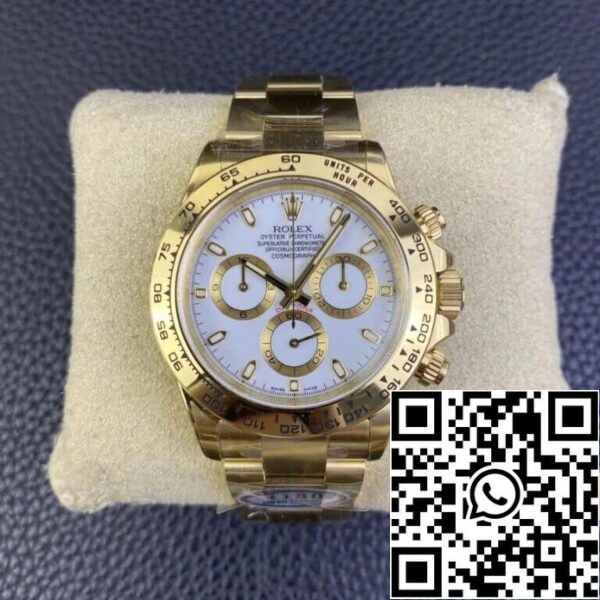 2 8 17c43d6d 3b4a 4ab4 b1e7 304e94c8cd89 Rolex Cosmograph Daytona M116508-0001 1:1 Лучшее издание чистый завод желтое золото