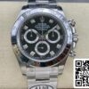 2 8 18f0601c 230c 4b26 b0d3 1f1c8eb6a445 Rolex Cosmograph Daytona M116508-0004 1: 1 Най-добро издание Чиста фабрика Черен циферблат