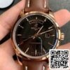 2 8 8c112b66 db18 4066 98bc e276463ddbc1 Реплика Breitling Transocean R45310121B1P1 V7 Фабрика черен циферблат