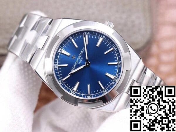 2 8 bd650971 83f3 4d96 8587 5a69fdc4f79f Vacheron Constantin Overseas 2000V/120G-B122 Ultra Thin 1:1 Best Edition XF Factory Blue Dial Swiss ETA1120/1