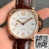 2 8 dc0c2f1f 4c0c 4ad6 8ddb aec7706559c7 Panerai Luminor PAM01042 1:1 Best Edition VS Factory Valkoinen kellotaulu