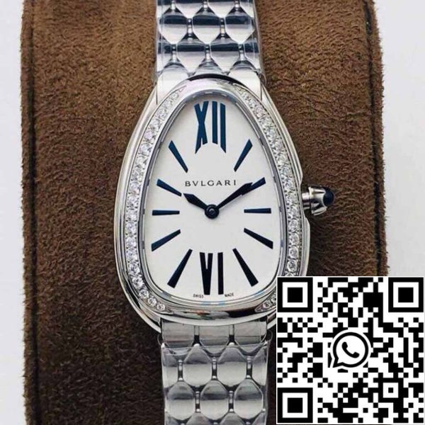 2 90 31c68d55 3255 4fa8 9481 3017adaface5 Bvlgari Serpenti 103148 1:1 Best Edition BV gyári gyémánt lünettával