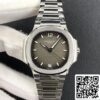 2 90 96db5452 b1e2 469d aaf0 4a1799955796 Patek Philippe Nautilus Ladies 7118/1A-011 1:1 Best Edition 3K Factory rustfrit stål