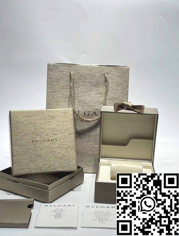 2 91 e47a176f fe22 41c3 b14d 4adccd68d122 Bvlgari Serpenti 1:1 Best Edition BV Factory hopeinen kellotaulu