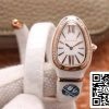 2 92 4f7d481c d5e5 4cb8 bb6e 612aeb6fb3d7 Bvlgari Serpenti 102613 1:1 Best Edition BV Factory White Dial