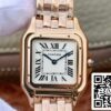 2 93 23f349a0 88aa 42eb 8a1d e6f6fabb7061 Panthere De Cartier WGPN0007 27MM 1:1 Mejor Edición 8848 Fábrica Oro Rosa