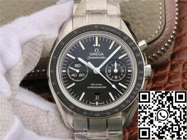 2 93 f012cceb 70e3 4b70 aed3 f99560161a25 Omega Speedmaster 311.30.44.51.01.002 1:1 Best Edition OM Factory Oțel inoxidabil