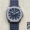 2 94 024283cc f871 4ee6 9a80 b4add5418681 Patek Philippe Aquanaut 5067A-001 Quarzwerk 1:1 Best Edition PPF Factory Schwarzes Zifferblatt