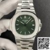 2 95 Patek Philippe Nautilus 5711/1A-014 1:1 Best Edition 3K Factory Edelstahl