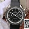 2 95 aa58172c 6d40 492b a7b5 208c5ddc6ff4 Omega Speedmaster 311.33.44.51.01.001 1:1 Mejor Edición OM Fábrica Correa de cuero