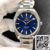 2 97 b9383564 766c 43ee a6c1 37b62416f8d9 Omega Seamaster Aqua Terra 150M 1:1 Best Edition Rio Olympic Special Edition VS Factory Quadrante Blu