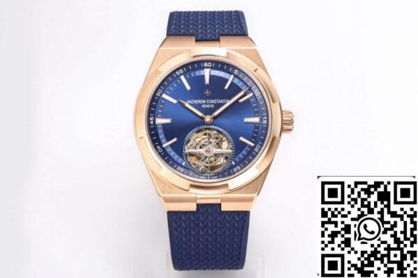 2 99 f95a7cc2 7ba5 49c8 bd60 76530212541c Vacheron Constantin Overseas Tourbillon 6000V/110R-B733 1:1 Best Edition BBR Factory Kuminauha