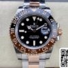 2 9 48e6b377 9670 46e1 8120 5c9dbbb6c3d6 Rolex GMT Master II M126711chnr-0002 1:1 Best Edition C+ Fabrieksroségoud