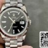 2 9 e8991dfe b8d2 4843 bde8 e06ad4914a66 Rolex Day Date M228236-0004 1:1 Best Edition GM Factory V2 Wersja z przeciwwagą