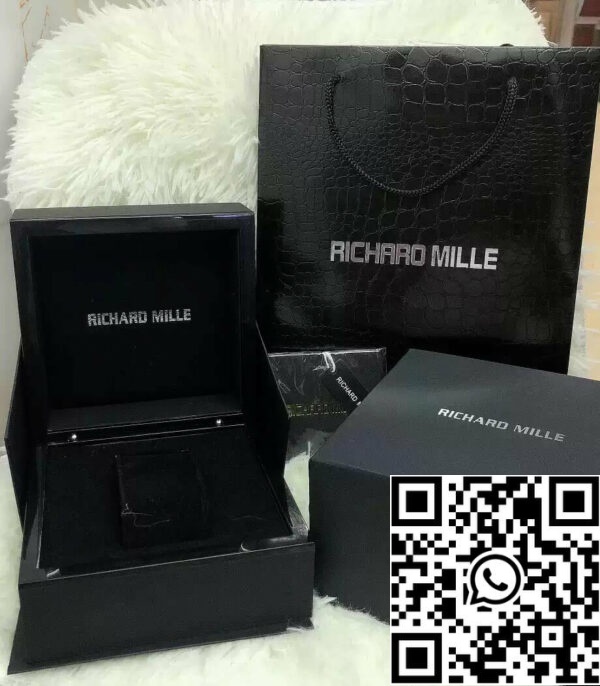 2222 5adcd8e4 dc5b 4f98 ba67 561c898e0536 Richard Mille Watch Box come originale