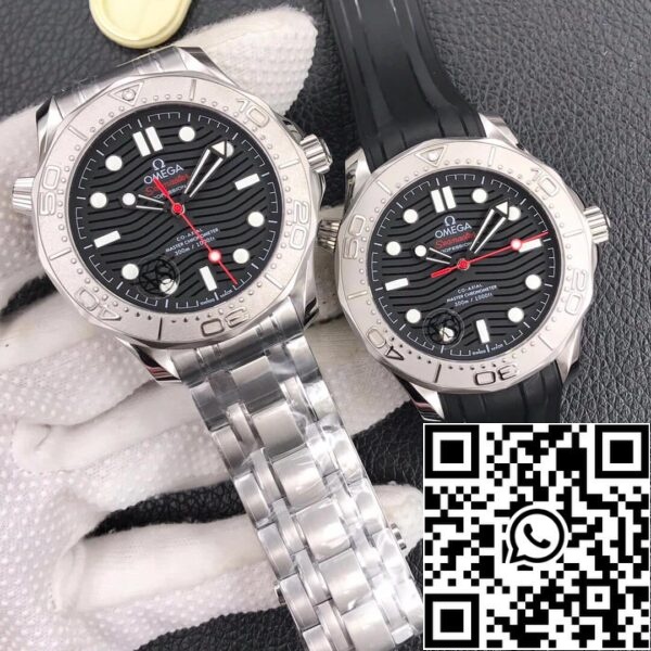 22 1f6d52a2 99b8 41fb b87c be4b26b8dfa6 Omega Seamaster Diver 300M 210.32.42.20.01.002 1:1 Най-добро издание VS Factory Black Dial