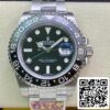 2 141f21e2 b308 4a70 8438 2a1b86770079 Rolex GMT Master II 116710LN-78200 1:1 Najboljša izdaja Čista tovarna Črna obroba