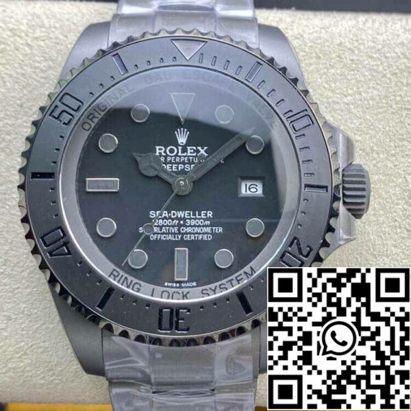 2 30d550cd fd0a 468a 9019 209861ea4217 Rolex Sea Dweller 1:1 Най-добро издание VR Фабрика за титаниев циферблат