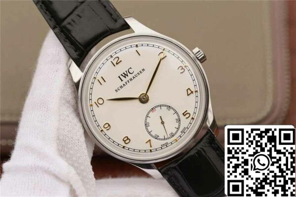 3 101 c0b2621d ed1d 4342 9b2e 0ec691177047 IWC Portugieser IW545408 1:1 Best Edition ZF Factory Edelstahl