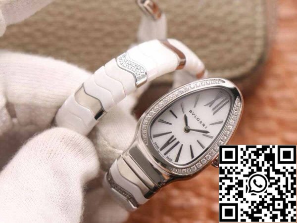 3 102 061b1ae7 73f1 4f9c 8028 f3ec6fef66c4 Bvlgari Serpenti 1:1 Best Edition BV Factory Stainless Steel Diamond