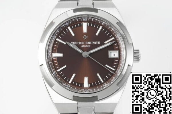 3 10 e5baa7cb e792 45ba b0fd 238daaac45a4 Vacheron Constantin Overseas 4500V/110A-B146 1:1 Best Edition ZF Factory Brown Dial