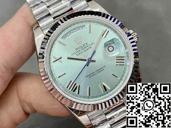 3 10 ef5fad93 e35b 448c a078 8d4651450fe5 Rolex Day Date 228236 1:1 Best Edition GM Factory V2 ellensúly 167 g