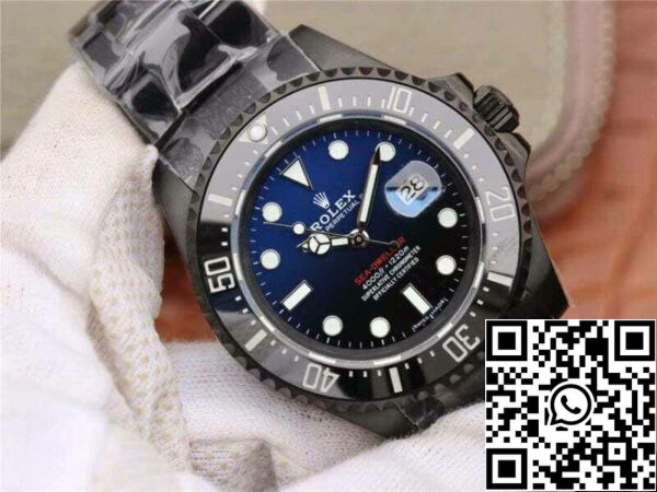 3 112 dded0890 5ab1 44a7 98d9 3fa33b65792e Rolex Deepsea Sea-Dweller 116660 1:1 Najboljša izdaja švicarska ETA2836 Gradient Dial