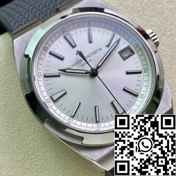 3 11 1936432a 128e 4c51 86f8 4fef647b1f29 Vacheron Constantin Overseas 4500V 1:1 Best Edition 8F Factory Czarny pasek