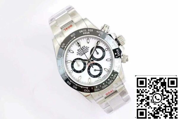 3 12 7d4f7a25 0b77 4d4f a239 108cb5769081 Rolex Cosmograph Daytona M116500LN-0001 1:1 Best Edition EW Factory Ceramic Bezel