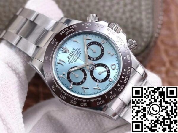 3 133 079d26d3 064b 4250 977a 24451fa9ba67 Rolex Daytona M116506-0004 1:1 Best Edition Noob Factory Blue Dial Zwitserse ETA4130