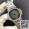 3 134 b01dfdff bfeb 4237 815a 4f9e971fcd0b Patek Philippe Nautilus Ladies 7118-1200A-011 1:1 Best Edition PF Factory Timantti Kehys