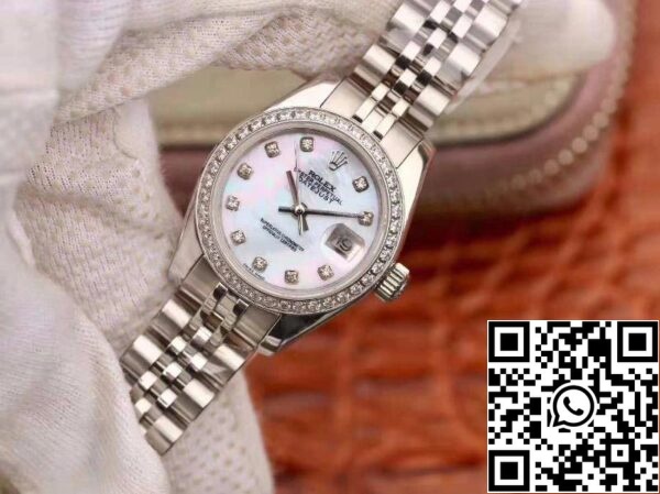 3 135 308daa0a 13cd 4610 8047 cc5774a37949 Rolex Lady Datejust 28MM 1:1 Best Edition Movimento NH05 importado original suíço Mostrador em esmalte