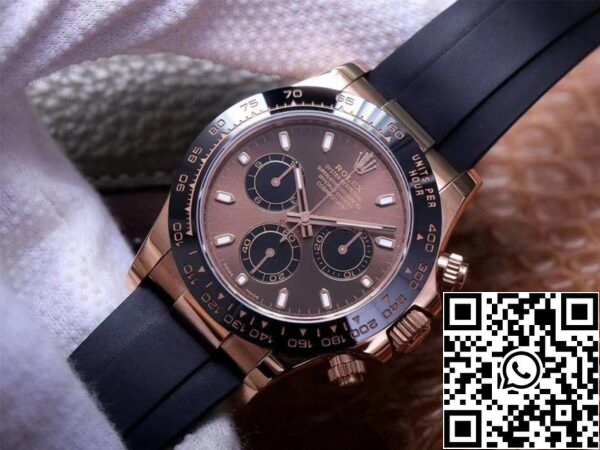 3 139 04185154 1ead 4da2 a5f3 4f23d78f823b Rolex Daytona M116515LN-0041 1:1 Best Edition Noob Factory Chocolate Dial Sveitsin ETA4130