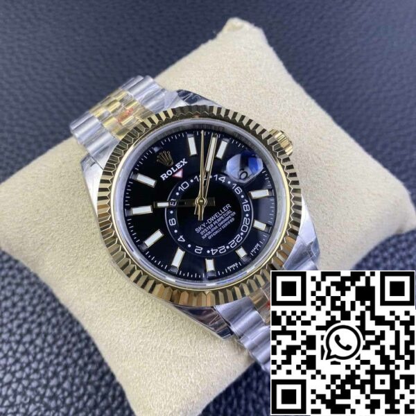 3 13 7f4b5c7f 06e4 41bd 85f5 ba5a9707eccf Rolex Sky Dweller M336933-0004 1:1 Best Edition Noob Factory V2 Black Dial