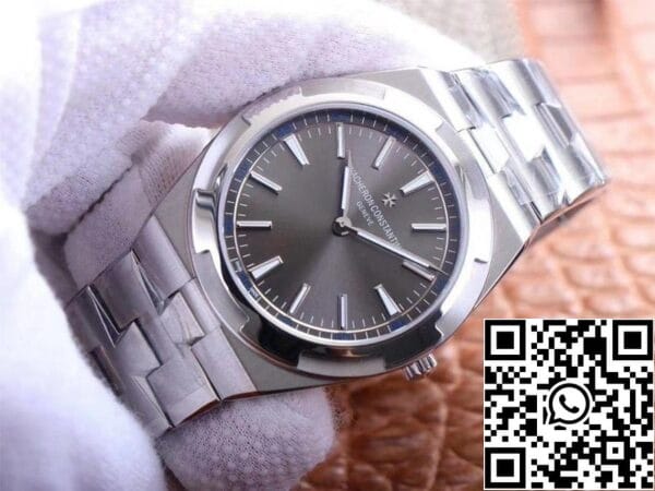 3 144 b9ccc832 96c9 4b21 9208 1c58dbd6e694 Vacheron Constantin Overseas 2000V/120G-B122 1:1 Best Edition XF Factory Gray Dial Zwitserse VC1120