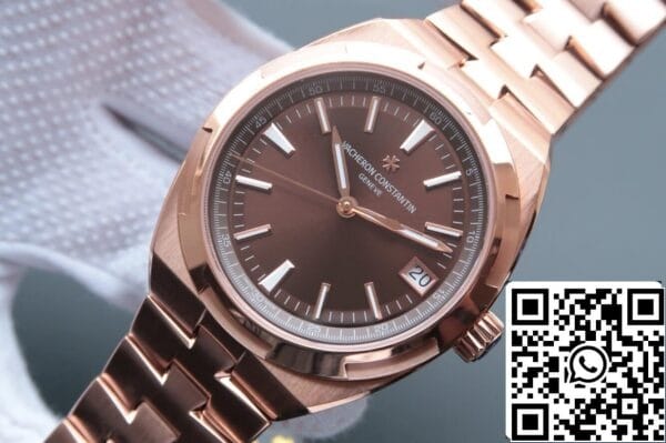 3 155 177cb447 1c94 4d8c a6f2 fbab5044949805 Vacheron Constantin Overseas 4500V 1:1 Best Edition 8F Factory Rose Gold