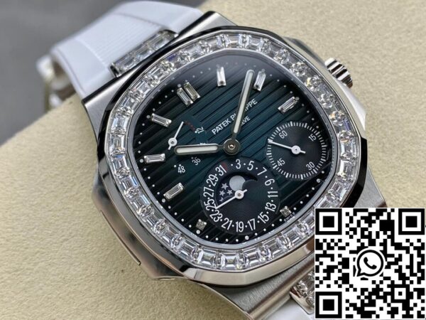 3 16 187a5ea8 f26b 4271 8e8d 60f773f2c187 Patek Philippe Nautilus 5712GR 1:1 Best Edition GR Factory Kuminauha