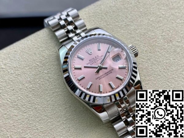 3 16 75aeaee0 7d81 44cf 86b9 d9211e1733fe Rolex Datejust M279174-0001 28MM 1:1 Най-добро издание BP Factory Pink Dial