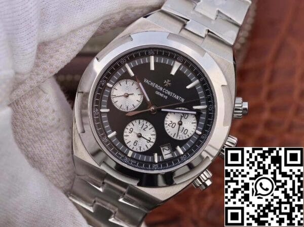 3 170 Vacheron Constantin Overseas 5500V/110A-B481 8F Factory 1:1 Best Edition Swiss ETA7750